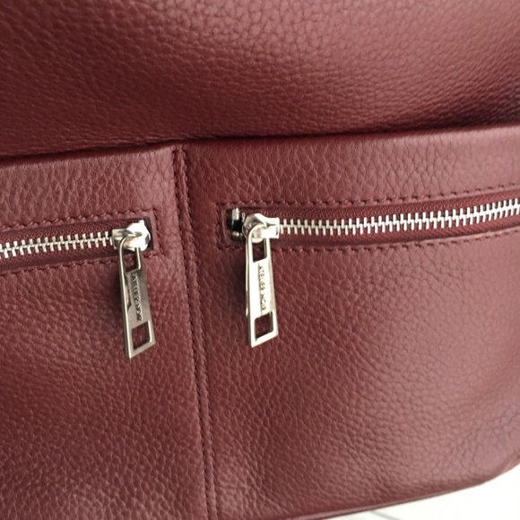 Rudsak Atelier Noir leather cross body - Picture 2 of 13